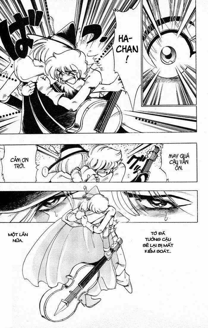 Violinist of Hameln - Cây đàn kì diệu Chapter 33 trang 13