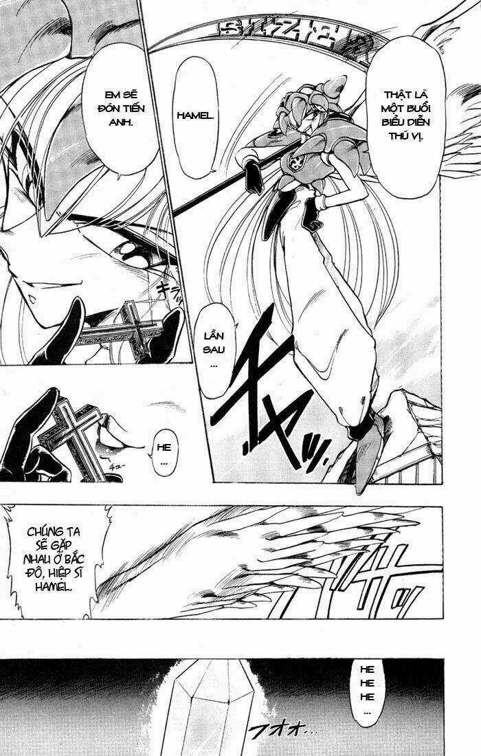 Violinist of Hameln - Cây đàn kì diệu Chapter 33 trang 15