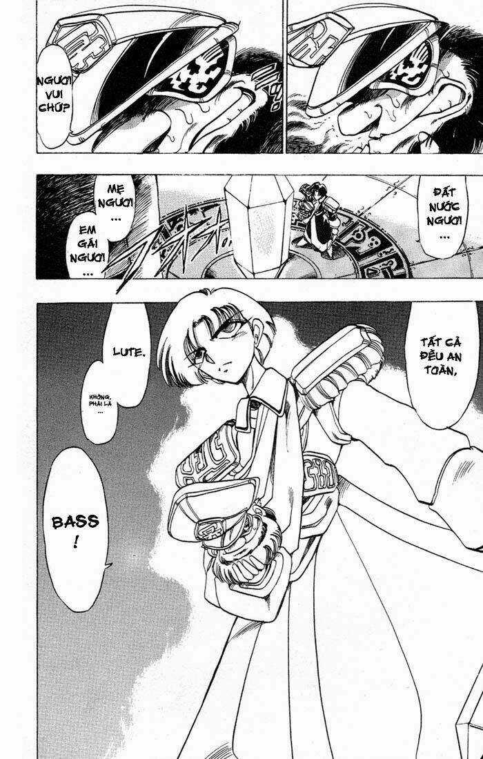 Violinist of Hameln - Cây đàn kì diệu Chapter 33 trang 16