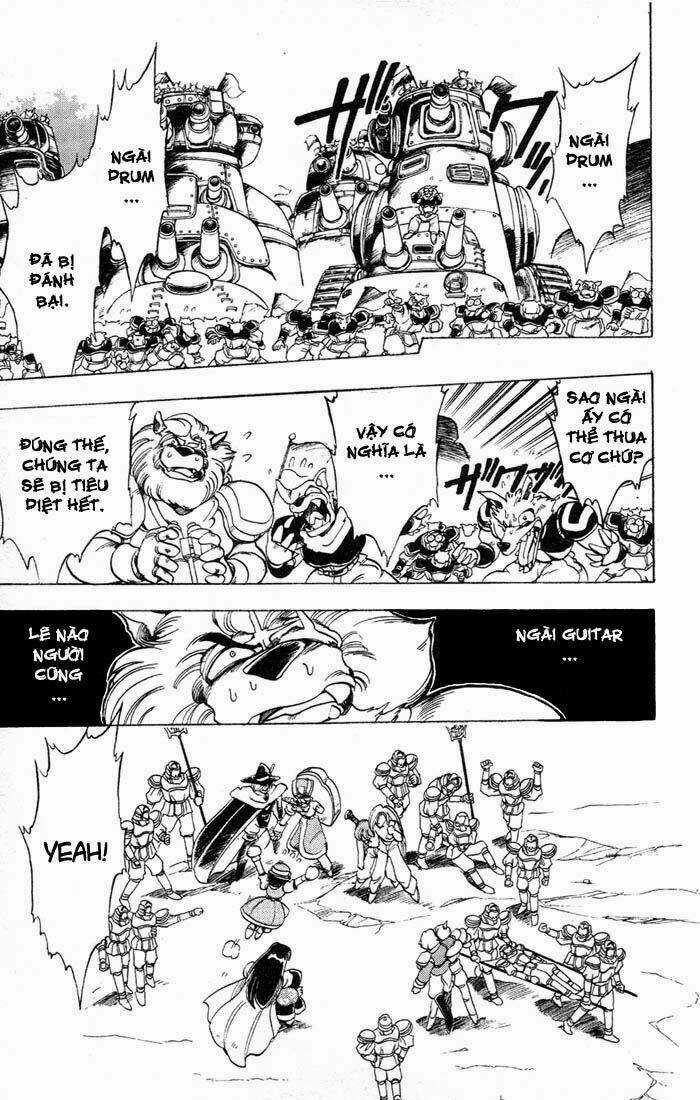 Violinist of Hameln - Cây đàn kì diệu Chapter 33 trang 17