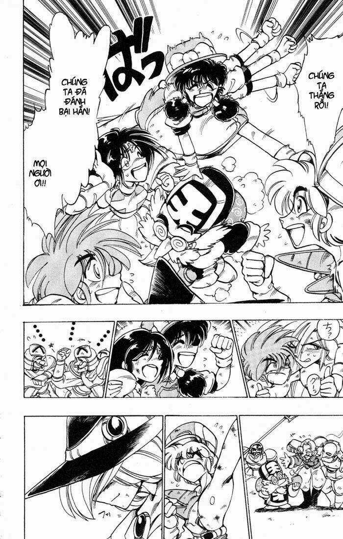 Violinist of Hameln - Cây đàn kì diệu Chapter 33 trang 18