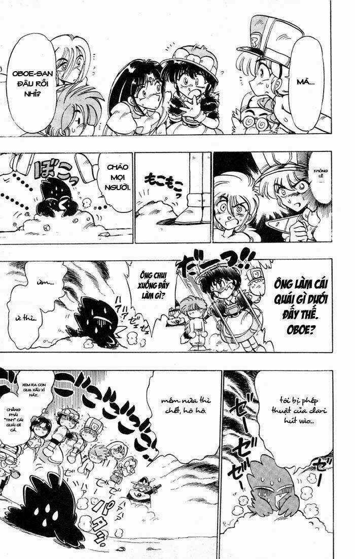 Violinist of Hameln - Cây đàn kì diệu Chapter 33 trang 19