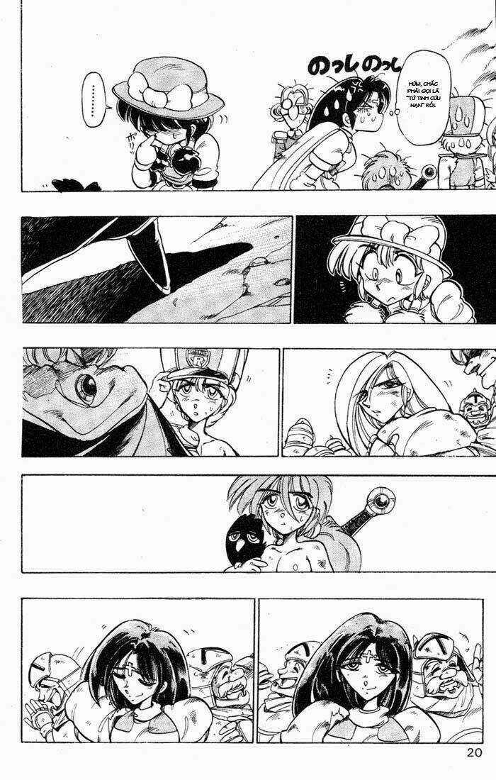 Violinist of Hameln - Cây đàn kì diệu Chapter 33 trang 20