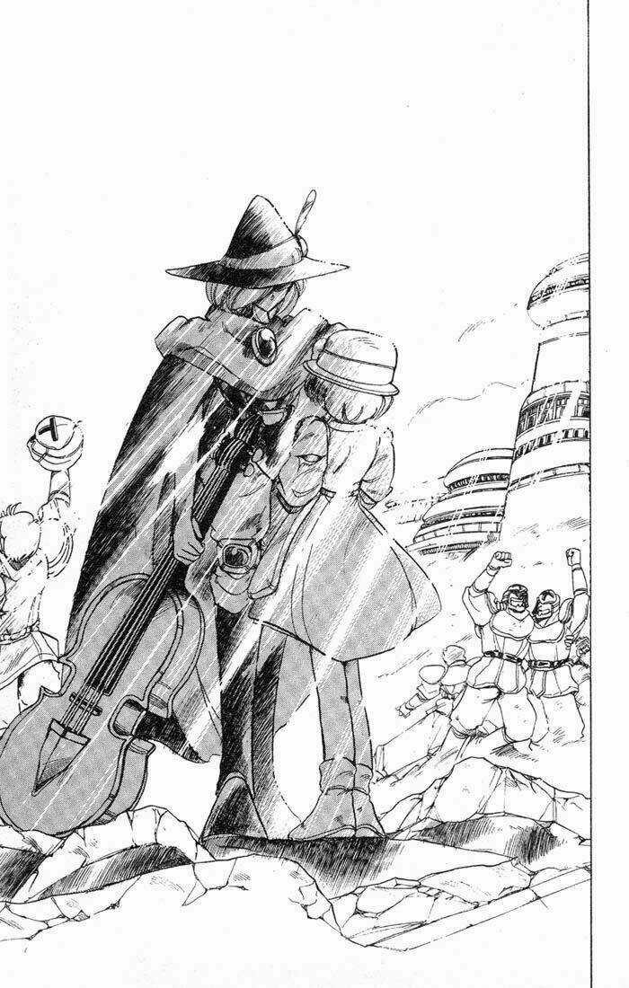 Violinist of Hameln - Cây đàn kì diệu Chapter 33 trang 21
