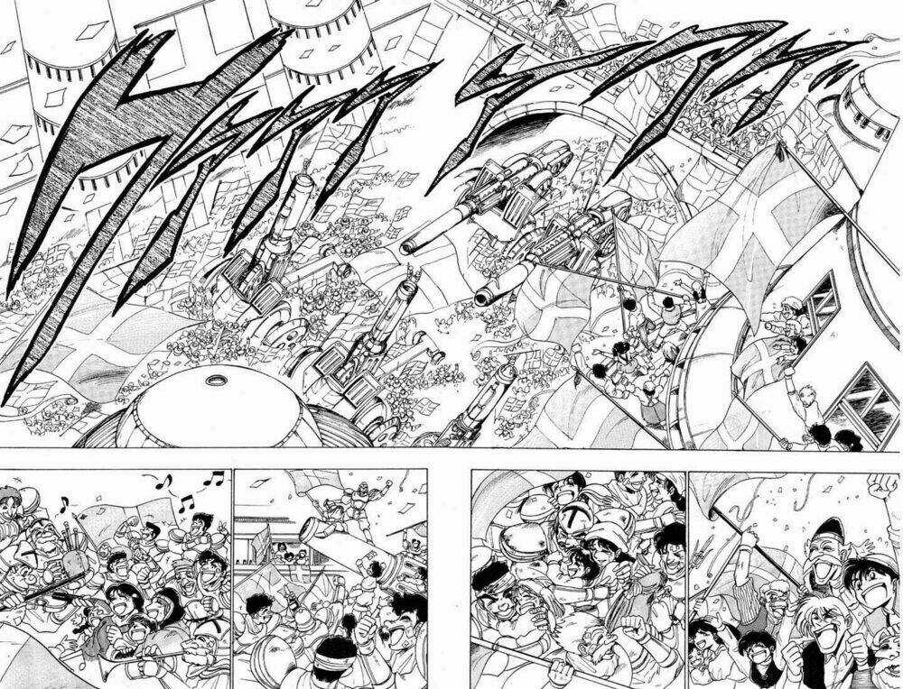 Violinist of Hameln - Cây đàn kì diệu Chapter 33 trang 22