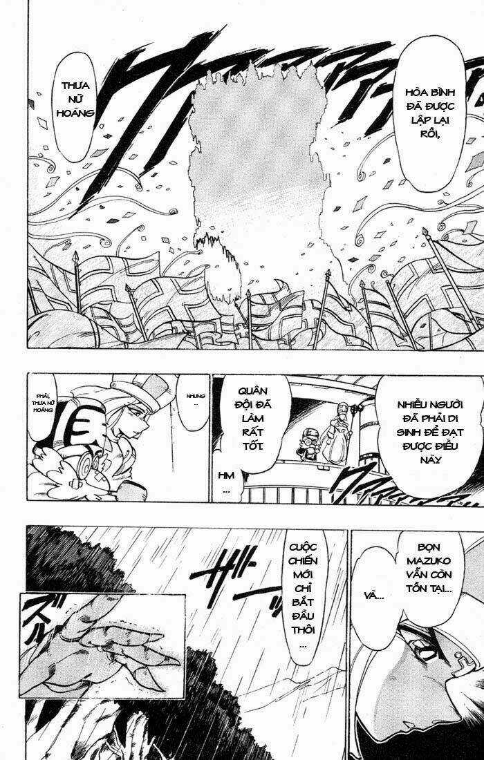 Violinist of Hameln - Cây đàn kì diệu Chapter 33 trang 23