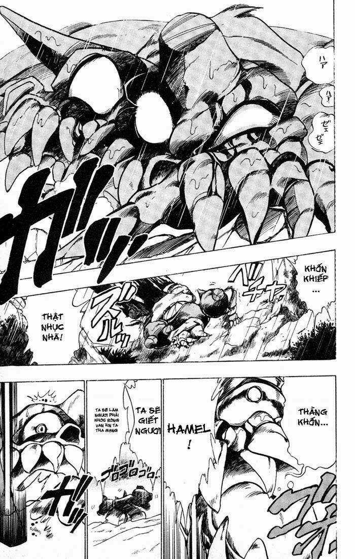 Violinist of Hameln - Cây đàn kì diệu Chapter 33 trang 24