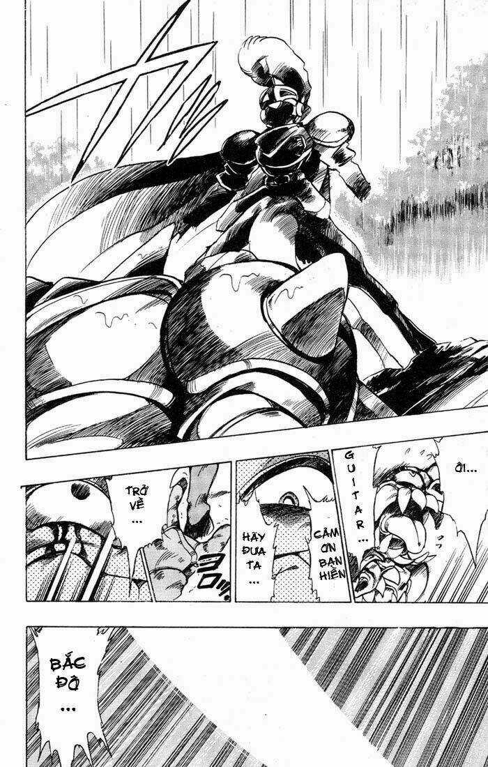 Violinist of Hameln - Cây đàn kì diệu Chapter 33 trang 25