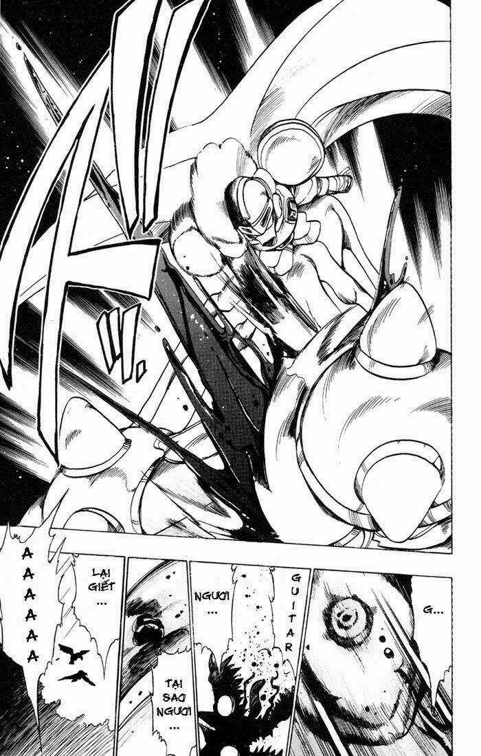 Violinist of Hameln - Cây đàn kì diệu Chapter 33 trang 26