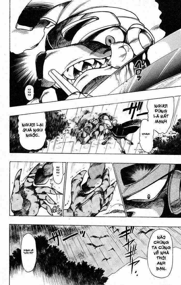 Violinist of Hameln - Cây đàn kì diệu Chapter 33 trang 27