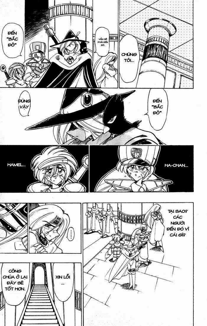 Violinist of Hameln - Cây đàn kì diệu Chapter 33 trang 28