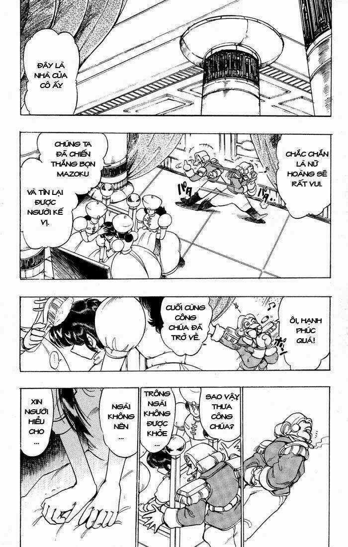 Violinist of Hameln - Cây đàn kì diệu Chapter 33 trang 29