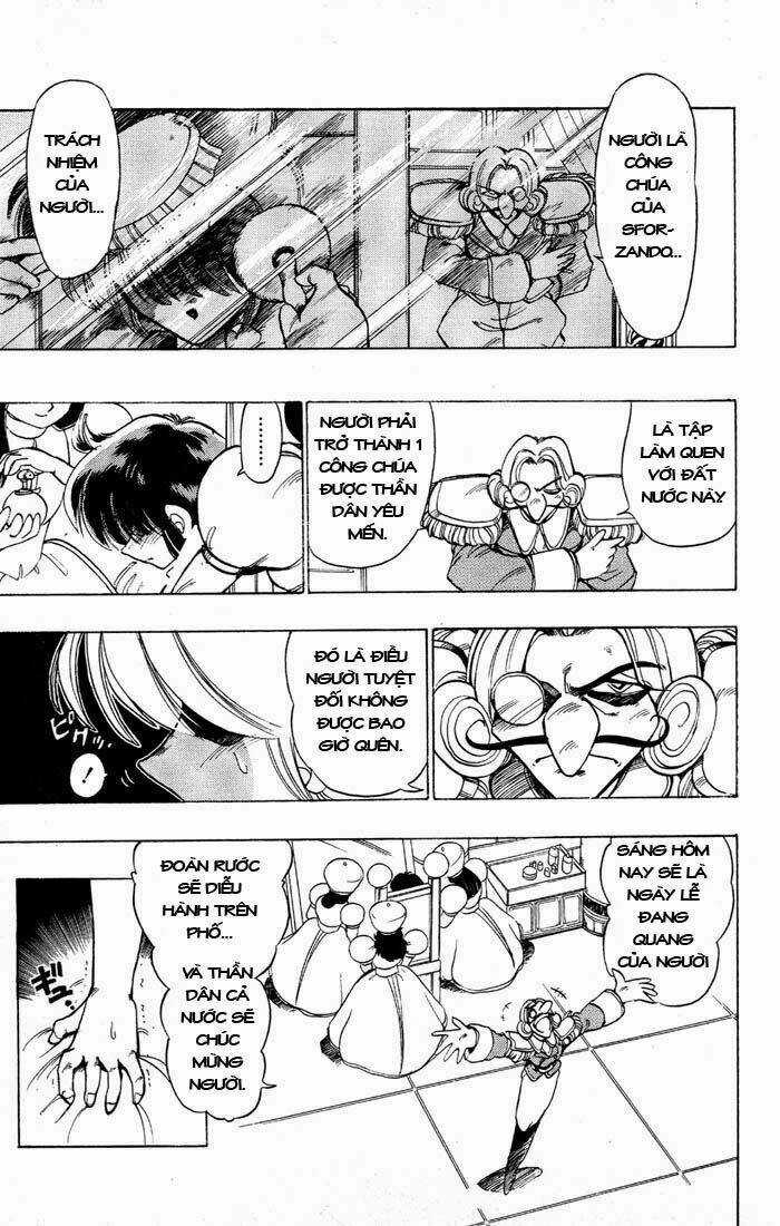 Violinist of Hameln - Cây đàn kì diệu Chapter 33 trang 30