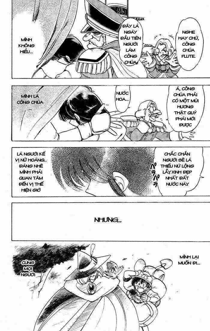 Violinist of Hameln - Cây đàn kì diệu Chapter 33 trang 31