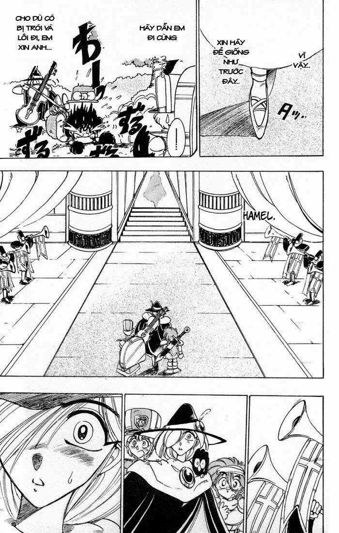 Violinist of Hameln - Cây đàn kì diệu Chapter 33 trang 32