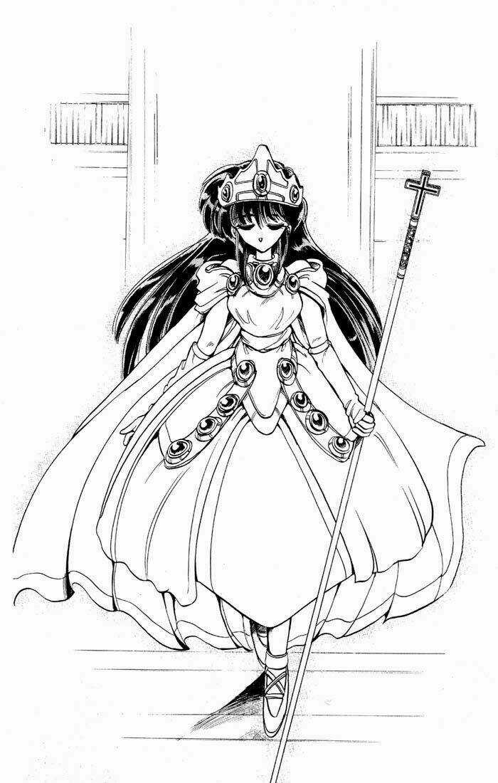 Violinist of Hameln - Cây đàn kì diệu Chapter 33 trang 33