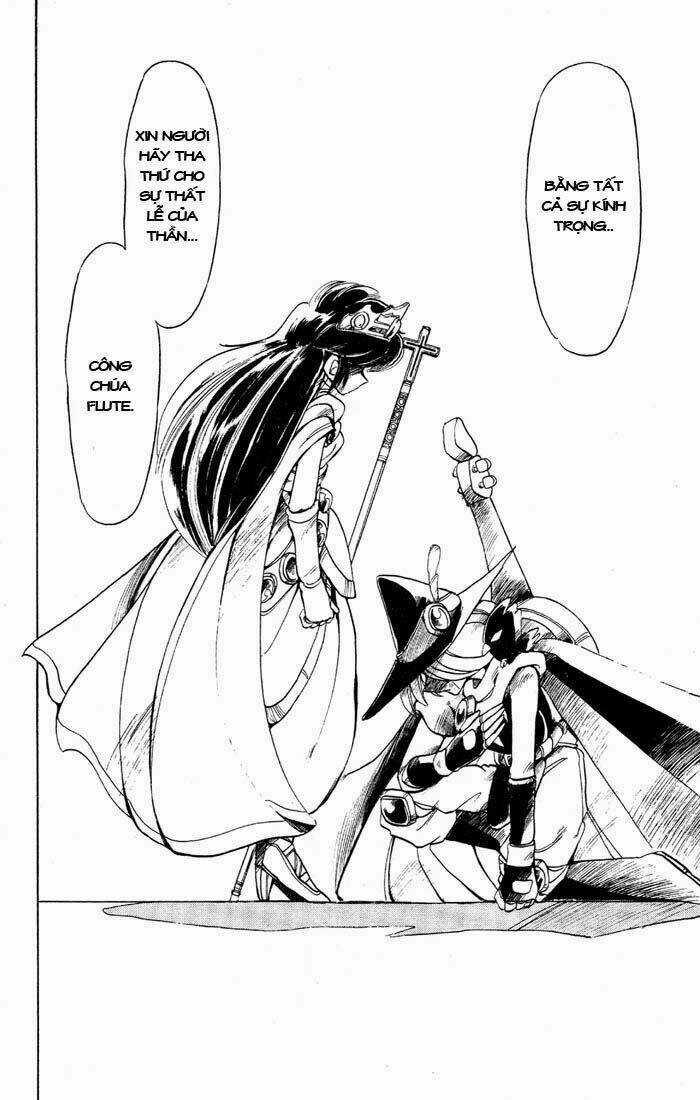 Violinist of Hameln - Cây đàn kì diệu Chapter 33 trang 35