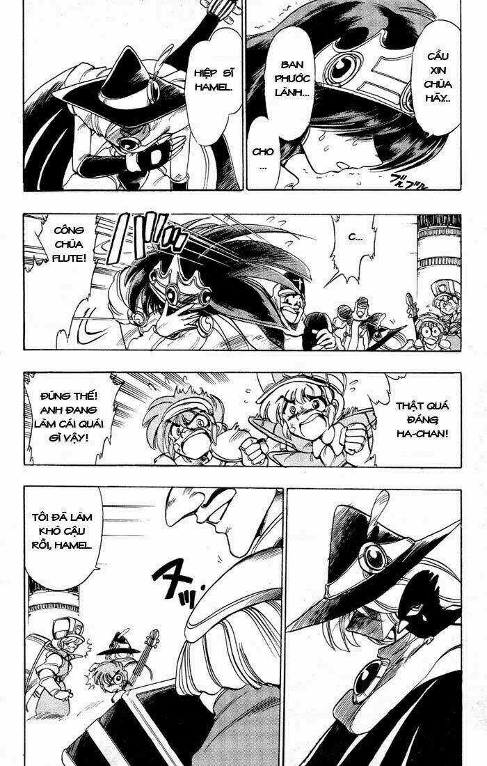 Violinist of Hameln - Cây đàn kì diệu Chapter 33 trang 37