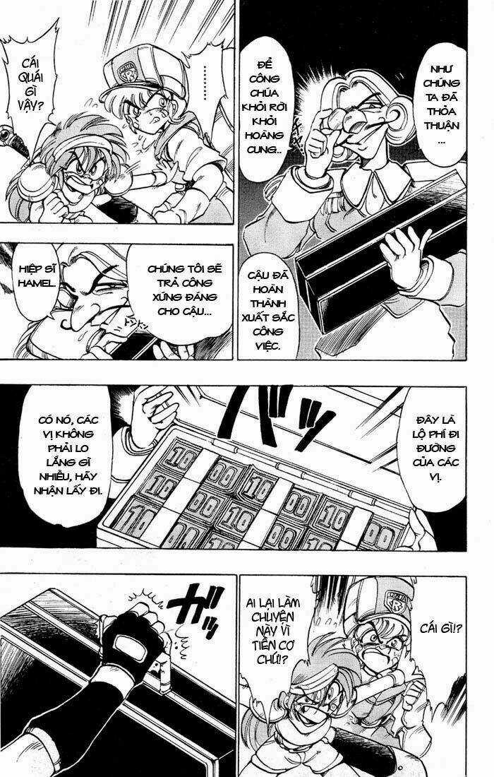 Violinist of Hameln - Cây đàn kì diệu Chapter 33 trang 38