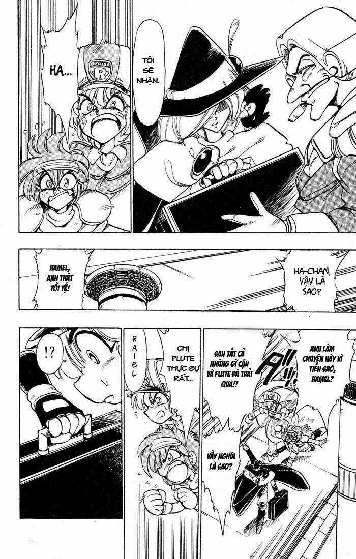 Violinist of Hameln - Cây đàn kì diệu Chapter 33 trang 39