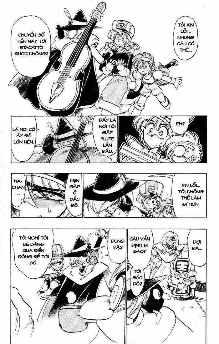 Violinist of Hameln - Cây đàn kì diệu Chapter 33 trang 40