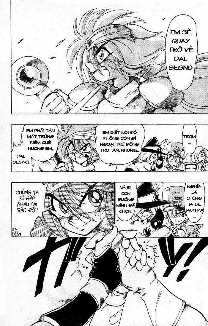 Violinist of Hameln - Cây đàn kì diệu Chapter 33 trang 41