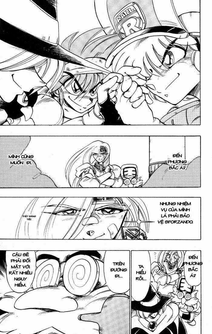 Violinist of Hameln - Cây đàn kì diệu Chapter 33 trang 42