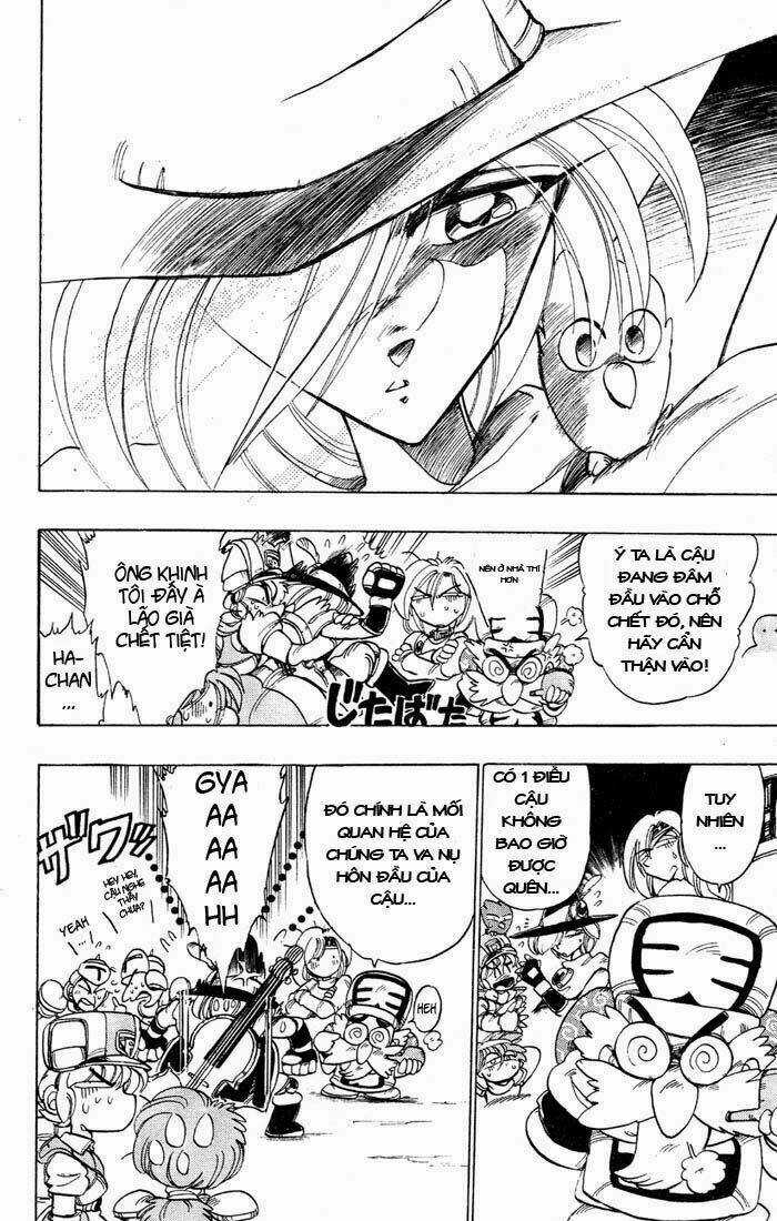 Violinist of Hameln - Cây đàn kì diệu Chapter 33 trang 43