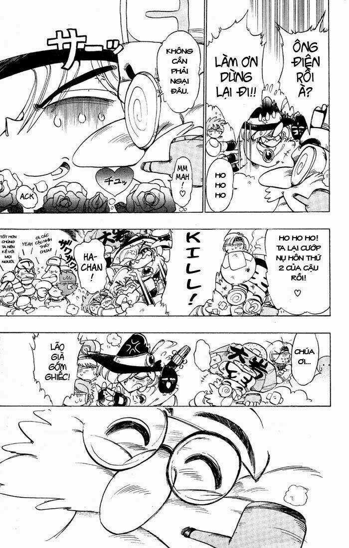 Violinist of Hameln - Cây đàn kì diệu Chapter 33 trang 44