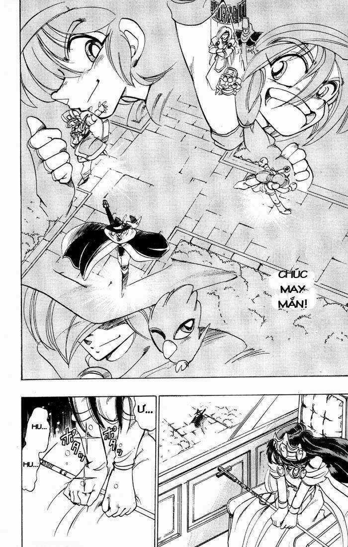 Violinist of Hameln - Cây đàn kì diệu Chapter 33 trang 45