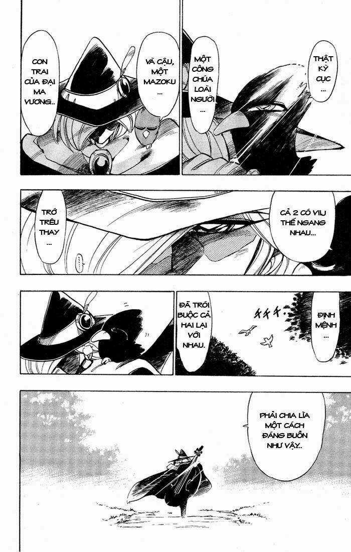 Violinist of Hameln - Cây đàn kì diệu Chapter 33 trang 47