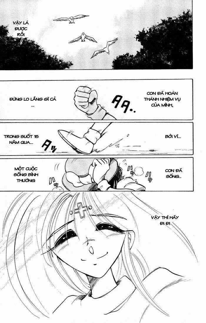 Violinist of Hameln - Cây đàn kì diệu Chapter 33 trang 48