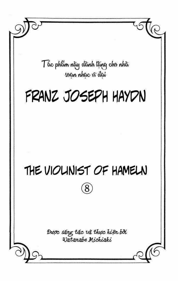 Violinist of Hameln - Cây đàn kì diệu Chapter 33 trang 5