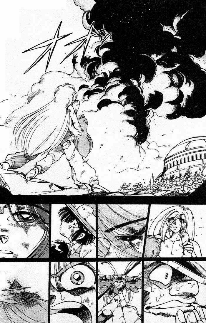 Violinist of Hameln - Cây đàn kì diệu Chapter 33 trang 8