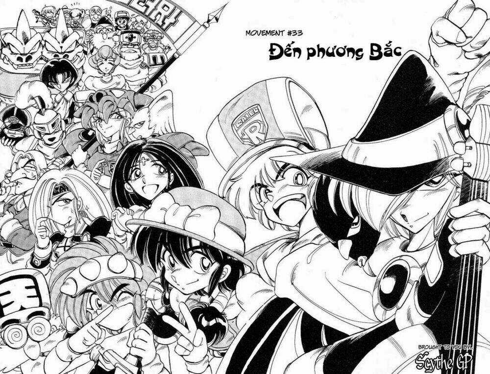 Violinist of Hameln - Cây đàn kì diệu Chapter 33 trang 9