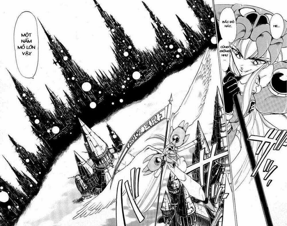 Violinist of Hameln - Cây đàn kì diệu Chapter 34 trang 10