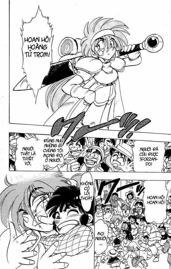 Violinist of Hameln - Cây đàn kì diệu Chapter 34 trang 11