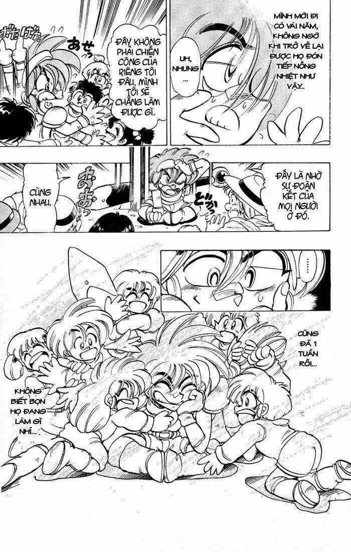 Violinist of Hameln - Cây đàn kì diệu Chapter 34 trang 12