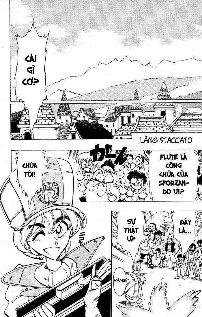 Violinist of Hameln - Cây đàn kì diệu Chapter 34 trang 13