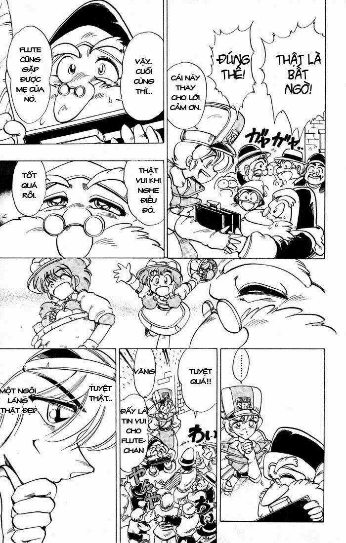 Violinist of Hameln - Cây đàn kì diệu Chapter 34 trang 14