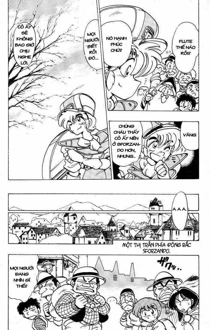 Violinist of Hameln - Cây đàn kì diệu Chapter 34 trang 15