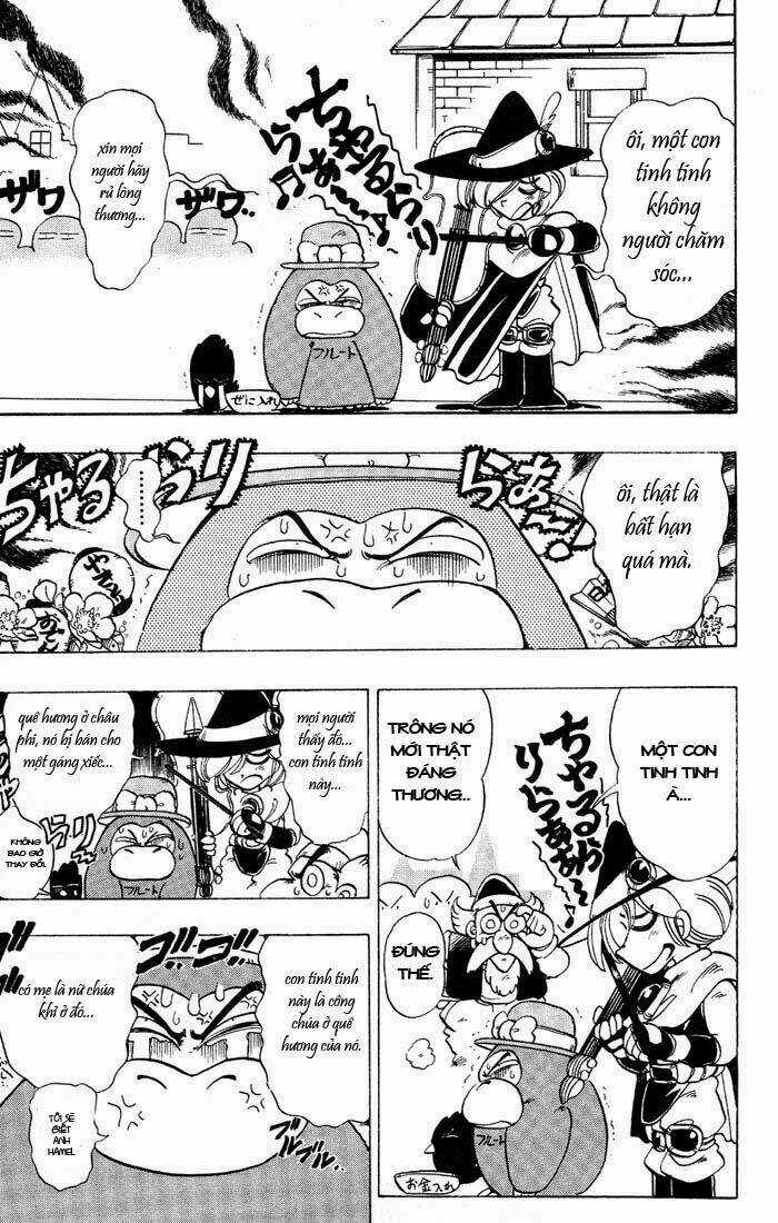 Violinist of Hameln - Cây đàn kì diệu Chapter 34 trang 16