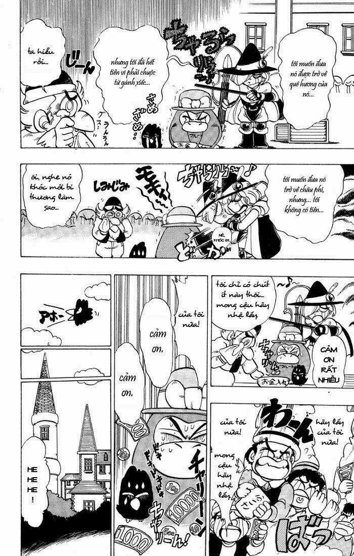 Violinist of Hameln - Cây đàn kì diệu Chapter 34 trang 17