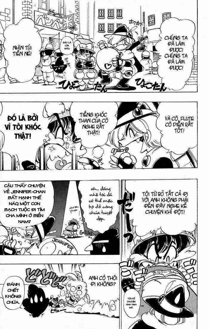 Violinist of Hameln - Cây đàn kì diệu Chapter 34 trang 18