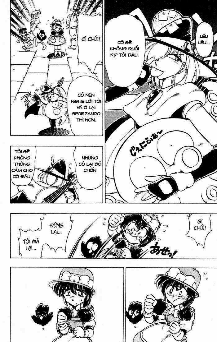 Violinist of Hameln - Cây đàn kì diệu Chapter 34 trang 19