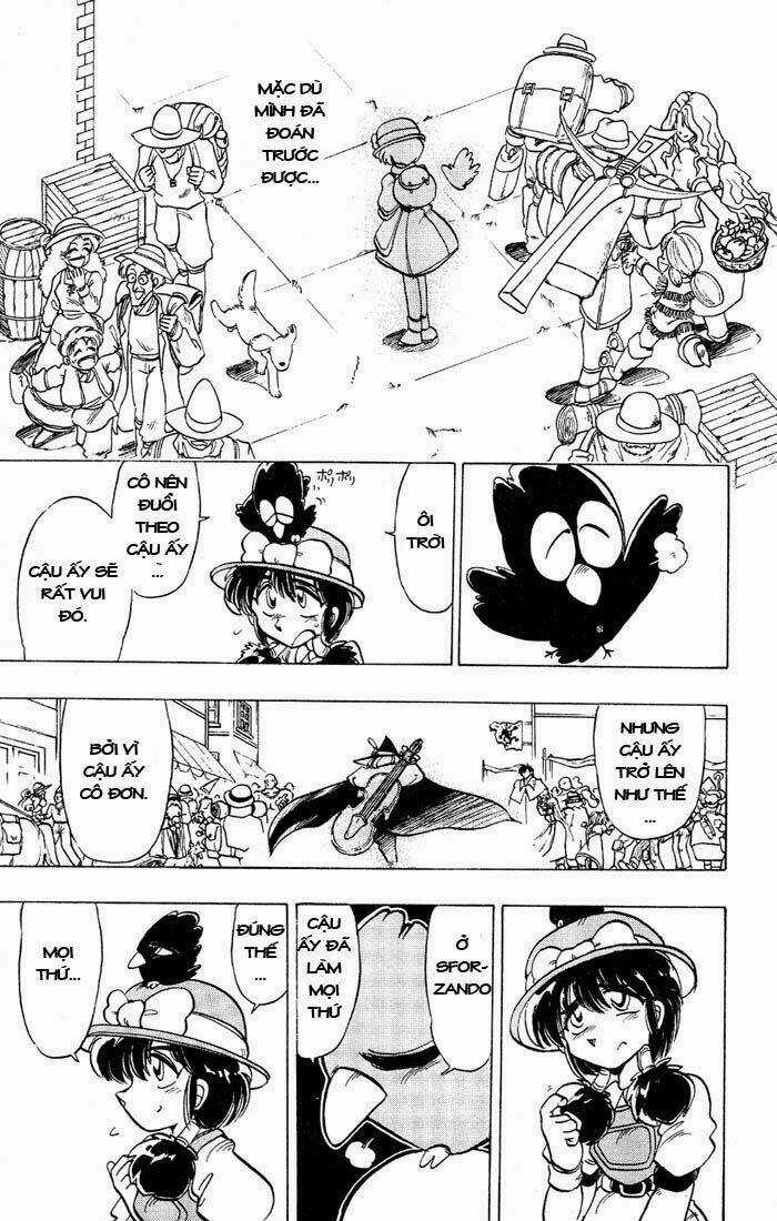 Violinist of Hameln - Cây đàn kì diệu Chapter 34 trang 20