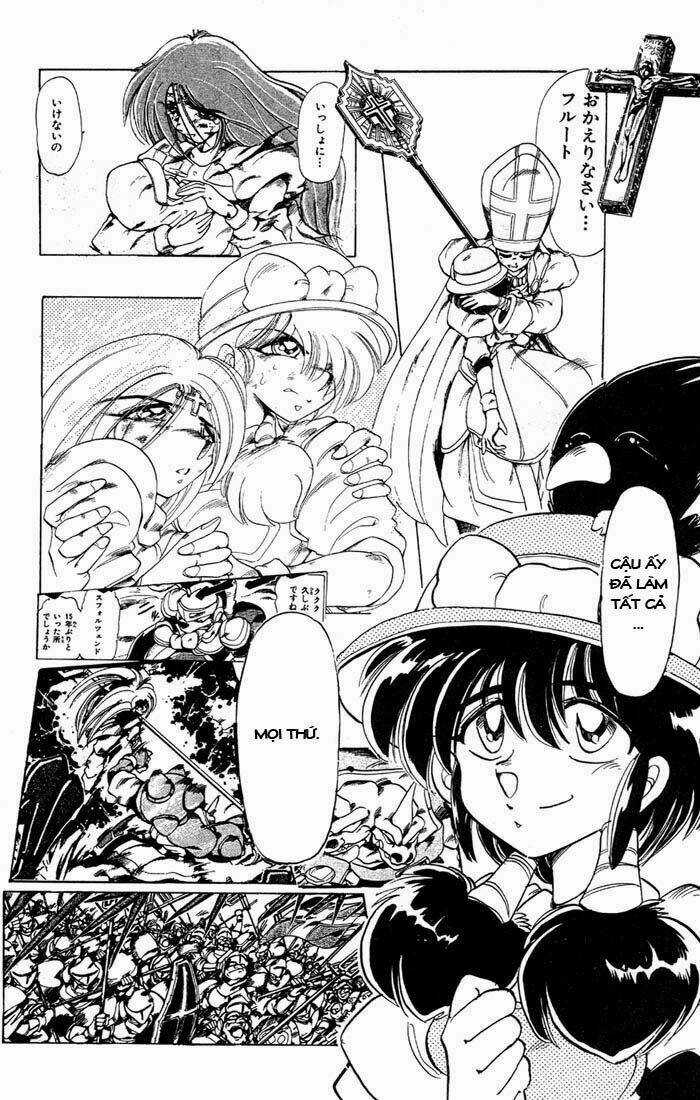 Violinist of Hameln - Cây đàn kì diệu Chapter 34 trang 21