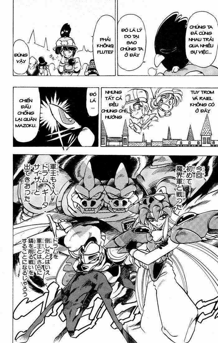 Violinist of Hameln - Cây đàn kì diệu Chapter 34 trang 23