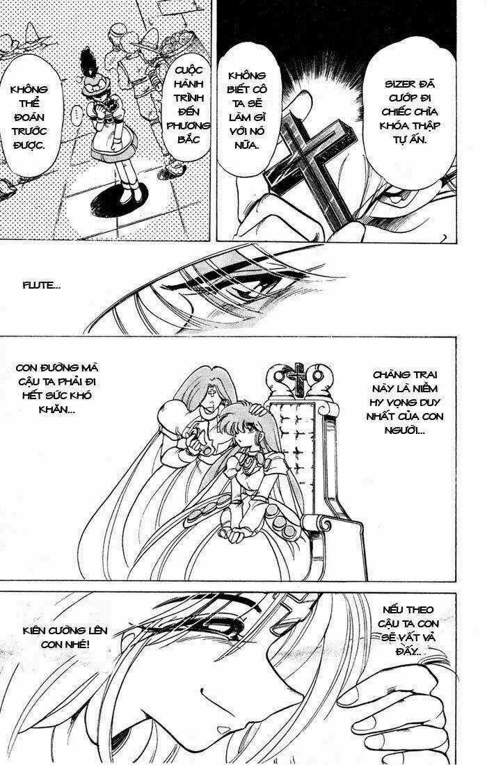 Violinist of Hameln - Cây đàn kì diệu Chapter 34 trang 24