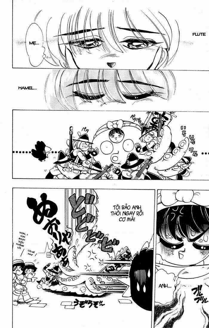 Violinist of Hameln - Cây đàn kì diệu Chapter 34 trang 25